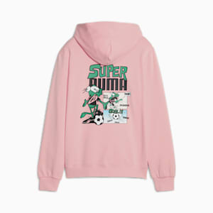 Skechers hoodie 2025 kids silver