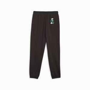 Classics SUPER PUMA Big Kids' Sweatpants, PUMA Black, extralarge
