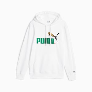 ユニセックス CLASSICS NO.1 ロゴ セレブレーション フーディー 2, PUMA White, extralarge-JPN