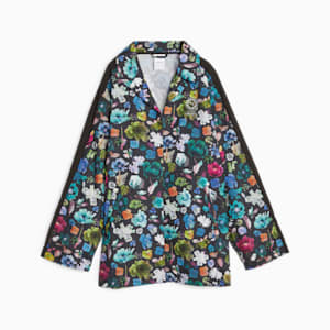 PUMA x LIBERTY Women's Blazer, PUMA Black, extralarge