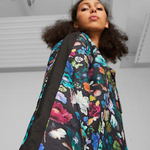 PUMA x LIBERTY Women's Blazer, PUMA Black, extralarge