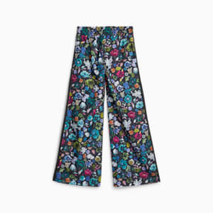Pants PUMA x LIBERTY para mujer, PUMA Black, extralarge