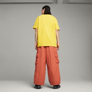 ユニセックス PUMA x PERKS AND MINI フライト パンツ, Apple Cider, extralarge-JPN