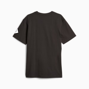 ユニセックス PUMA x PERKS AND MINI グラフィック Tシャツ, PUMA Black, extralarge-JPN