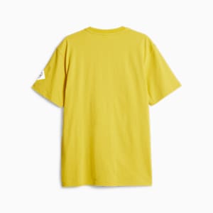 PUMA x PERKS AND MINI Unisex Graphic Tee, Fresh Pear, extralarge-IND