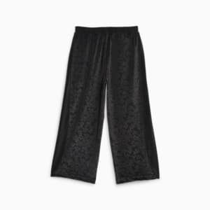PUMA x PERKS AND MINI Velour Pants, PUMA Black, extralarge-GBR