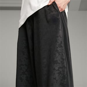 PUMA x PERKS AND MINI Velour Pants, PUMA Black, extralarge-GBR