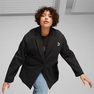 T7 Women's Blazer, PUMA Black, extralarge-IND