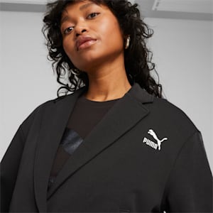 T7 Women's Blazer, PUMA Black, extralarge