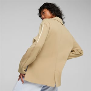 T7 Women's Blazer, Sand Dune, extralarge-IND