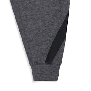 ユニセックス HYO-RI ニット フーデッド ジャケット, Charcoal Gray Heather, extralarge-JPN