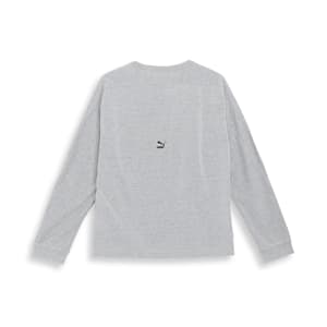 ユニセックス HYO-RI 長袖 Tシャツ, PUMA White, extralarge-JPN