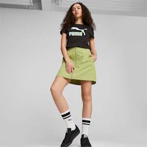 Classics Logo Infill Women's Tee, Cheap Jmksport Jordan Outlet Black-beach PINE-Cheap Jmksport Jordan Outlet, extralarge