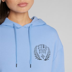 STEWIE x WATER Women's Basketball Hoodie, Day Dream, extralarge