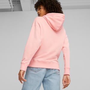 Kangourou à logo Classics, femme, Frappé à la pêche – perle, très grand