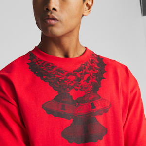 Playera PUMA x LAFRANCÉ, For All Time Red, extralarge