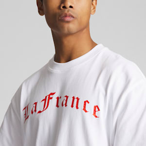 PUMA x LAMELO BALL LaFrancé Men's Tee II, PUMA White, extralarge