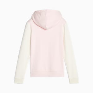 Classics ColorLogo Big Kids' Hoodie, Frosty Pink, extralarge