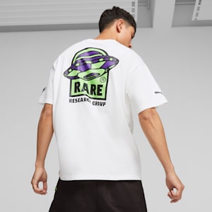MELO x TOXIC Men's Tee, PUMA White, extralarge-GBR