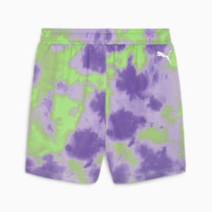 MELO x TOXIC Men's Basketball Shorts, Team Violet, extralarge-IND