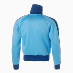ウィメンズ PUMA x Ray BEAMS T7 トラックジャケット, Team Light Blue-Clyde Royal