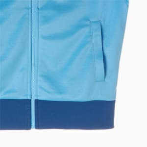 ウィメンズ PUMA x Ray BEAMS T7 トラックジャケット, Team Light Blue-Clyde Royal