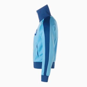 ウィメンズ PUMA x Ray BEAMS T7 トラックジャケット, Team Light Blue-Clyde Royal