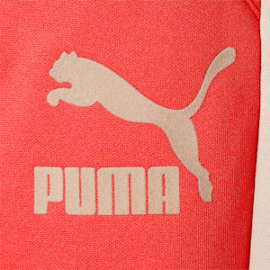ウィメンズ PUMA x Ray BEAMS T7 トラックパンツ, PUMA Red-Granola