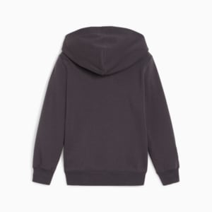 PUMA x THE SMURFS Kids' Hoodie, Dark Coal, extralarge