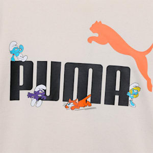 PUMA x THE SMURFS Kids' Hoodie, no color, extralarge-IND
