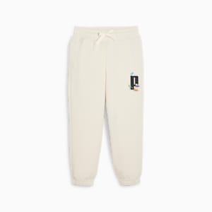 Pants deportivos PUMA x THE SMURFS para niños, no color, extralarge