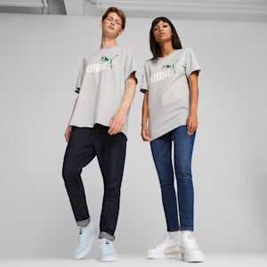 CLASSICS Tee, Light Gray Heather, extralarge-GBR