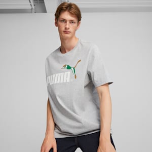 CLASSICS Tee, Light Gray Heather, extralarge-GBR