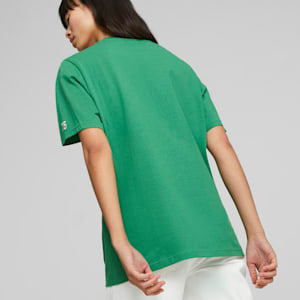 CLASSICS PUMA 75th Year Anniversary Celebration Men's Tee, Archive Green, extralarge