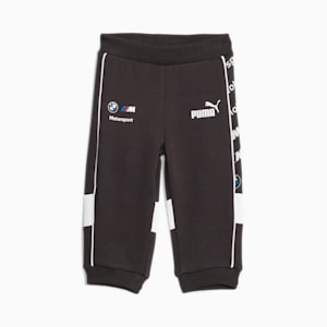 BMW M Motorsport SDS Toddlers' Sweatpants, PUMA Black, extralarge-IND