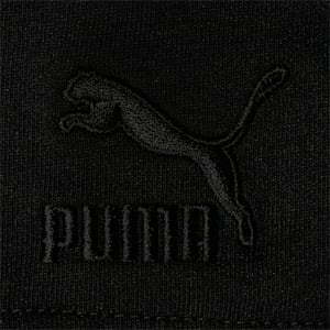 ユニセックス NEKO SAN フェイス 刺繍 半袖 Tシャツ, Puma Black