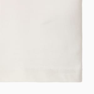 ユニセックス NEKO SAN フェイス 刺繍 半袖 Tシャツ, Puma White