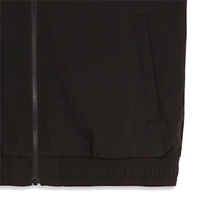 メンズ CLASSICS ウーブン T7 ジャケット, PUMA Black, extralarge-JPN