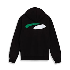 メンズ スケートボード フーディー, PUMA Black, extralarge-JPN