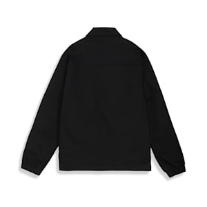 メンズ スケートボード 長袖 Tシャツ, PUMA Black, extralarge-JPN