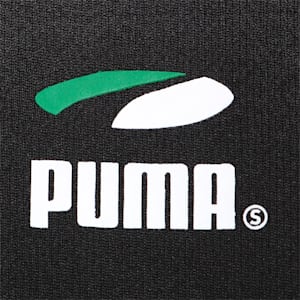 メンズ スケートボード Tシャツ PES 長袖, PUMA Black, extralarge-JPN