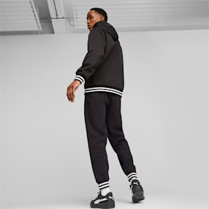 メンズ バスケットボール フランチャイズ コア パンツ, PUMA Black-PUMA Black, extralarge-JPN