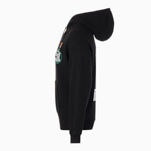 ユニセックス NEKO SAN ポリゴン フーディー, PUMA Black, extralarge-JPN