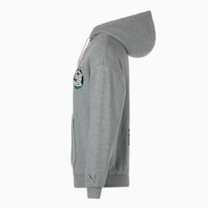 ユニセックス NEKO SAN ポリゴン フーディー, Medium Gray Heather, extralarge-JPN