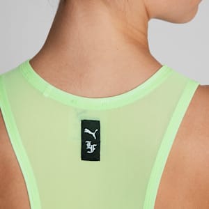 Body para mujer PUMA x LAFRANCÉ, PUMA Green, extralarge