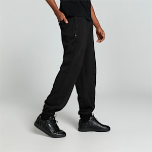 PUMA Team Men's Sweatpants, Puma Black