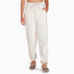 Infuse Women's Relaxed Fit Sweat Pants, Pristine, extralarge-IND