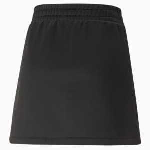CLASSICS A-Line Regular Fit Women's Skirt, PUMA Black, extralarge-IND
