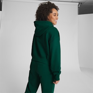 PUMA x TROPHY HUNTING Women's Basketball Hoodie, Malachite, extralarge