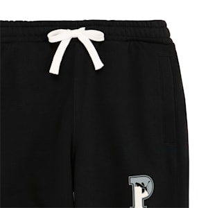ウィメンズ PUMA SQUAD スウェットパンツ, PUMA Black, extralarge-JPN